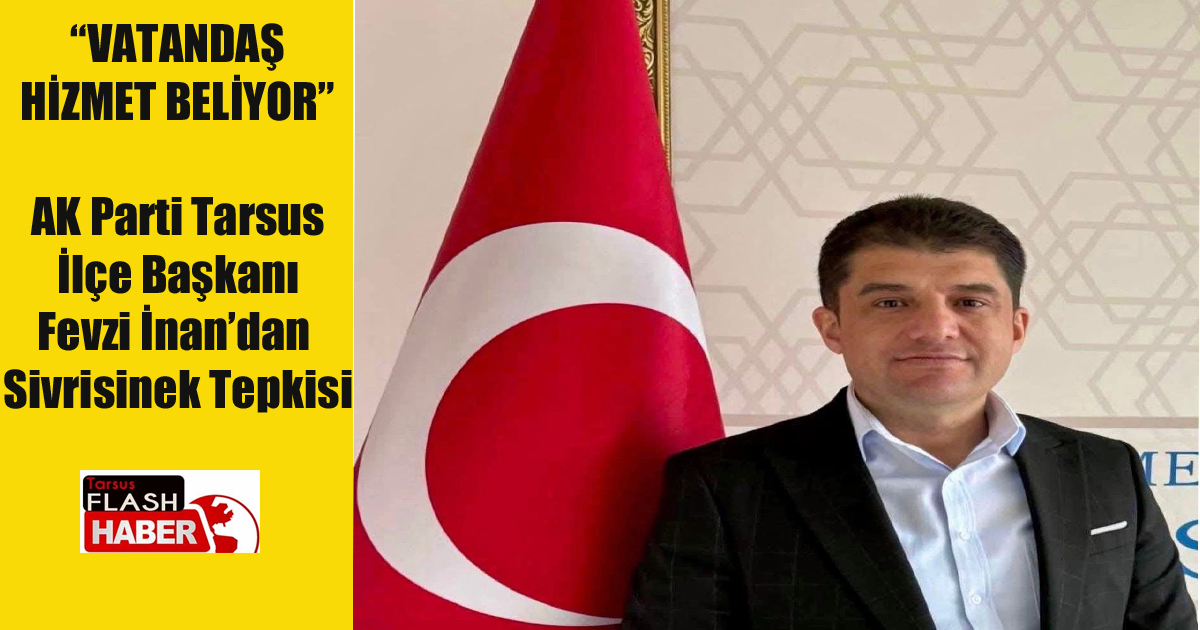 “Vatandaş Hizmet Bekliyor”