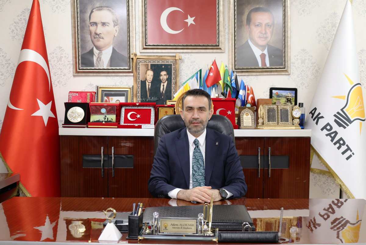  İl Başkanı Aldemir: “19 Mayıs Ruhu, Gençlerimizin Azmiyle Yaşamaya Devam Ediyor”  