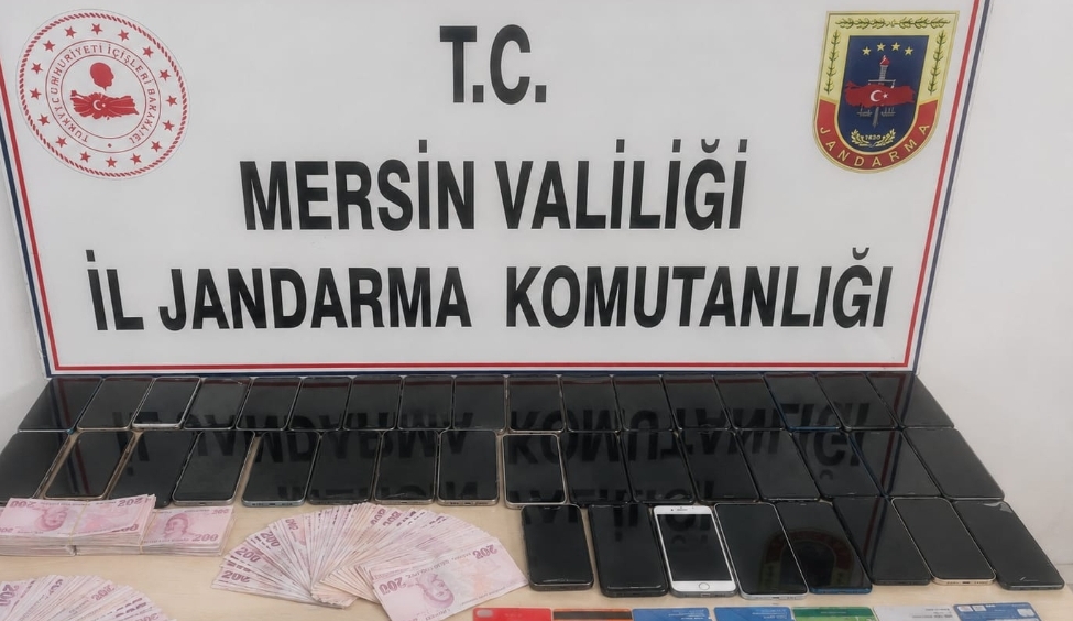 Jandarmadan yasadışı bahis operasyonu