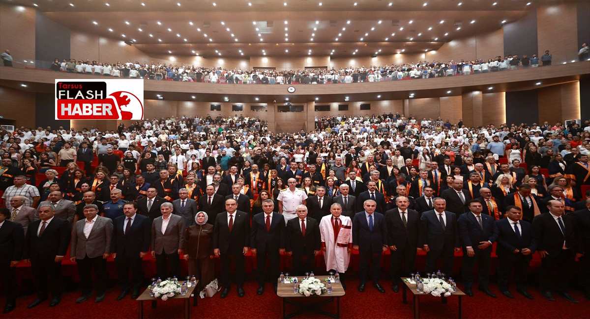 Anayasa Mahkemesi Başkanı Kadir Özkaya, Mersin'de öğrencilerle buluştu Açıklaması