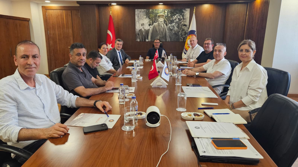 TARSUS TSO’da Tarım Sigortaları ve Üreticilerin Talepleri Değerlendirildi