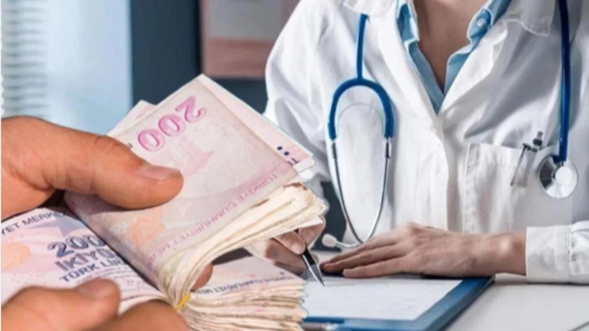 Hastaneye Gidecekler Dikkat! Muayene Ücretlerine Zam Geldi