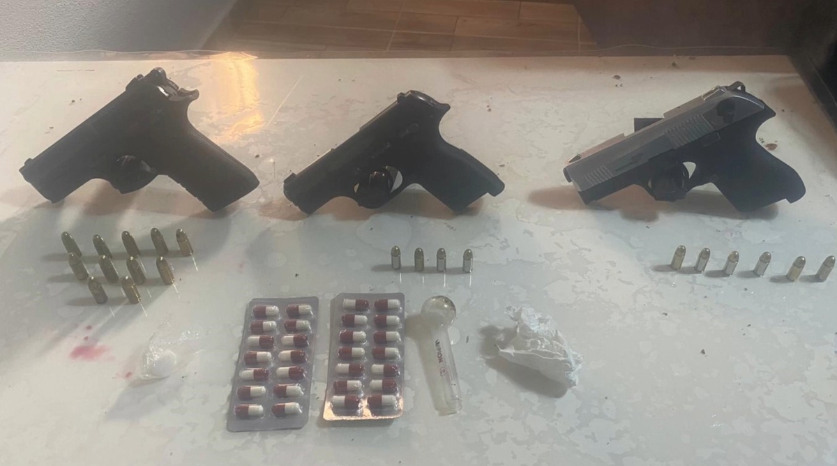 Mersin'de 4 suçtan aranan zanlı yakalandı